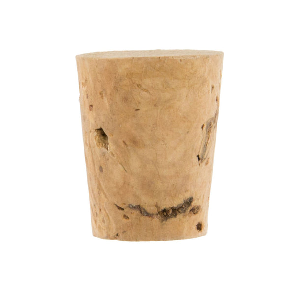 11/16" Natural Wood Cork (Size 5)