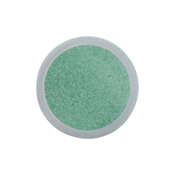 EMERALD GREEN TRANS FINE FRIT