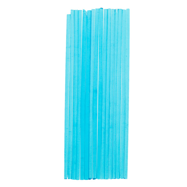 Lauscha Light Aquamarine Rod