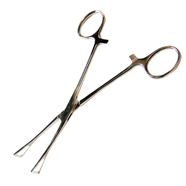 6.5" Pennington Forceps