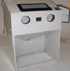 Side-Open Blast Cabinet