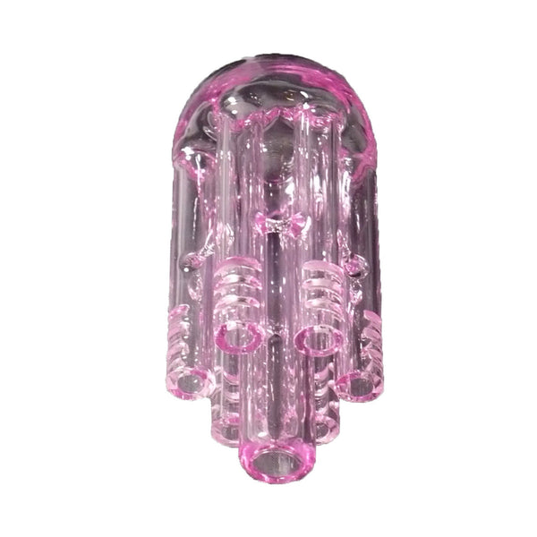 6-Arm Pink Aerator (Fits 50mm)