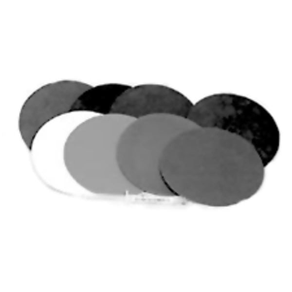 8" Pro Diamond Sanding Disc Set