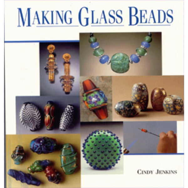 Making Glass Beads w/ Cindy Jenkins