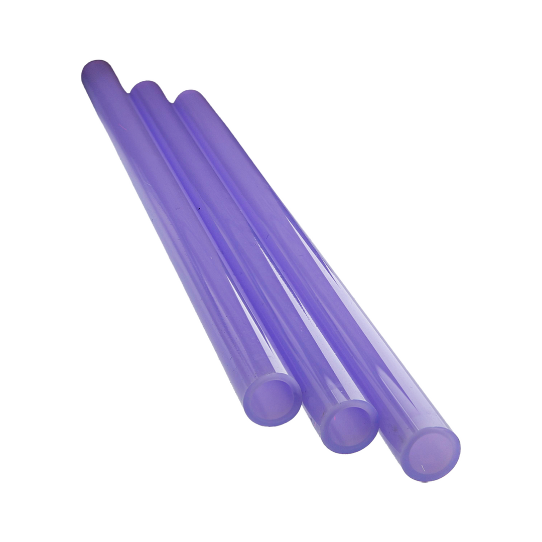 Asian 19mm Jade Purple Tubing