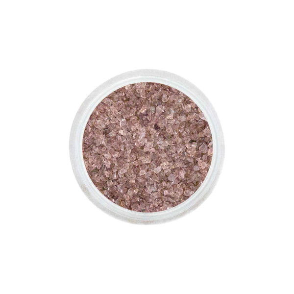 LIGHT PLUM TRANS MEDIUM FRIT