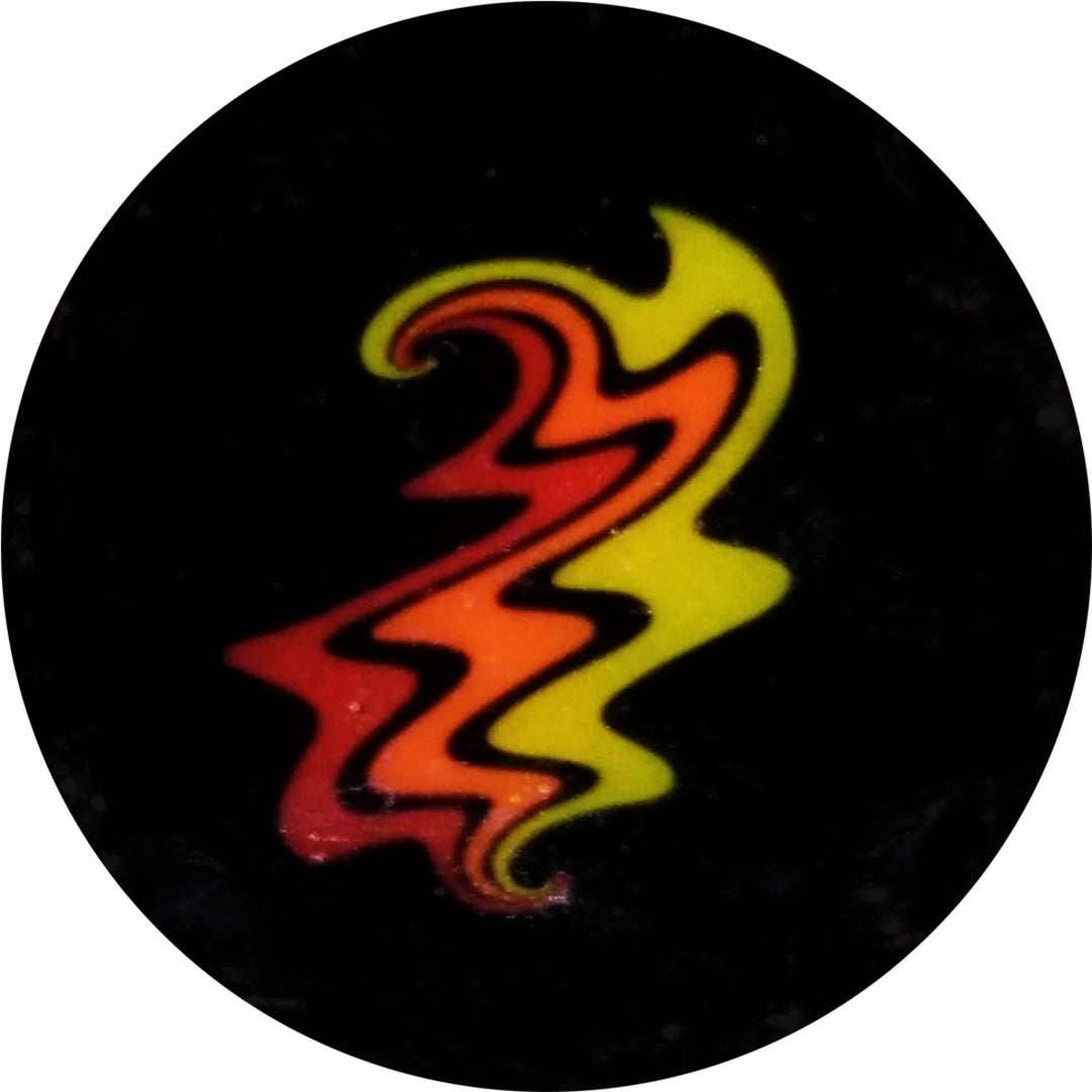 Red Orange Yellow Milli