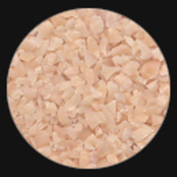 Messy Ginger Frit (Size 0)