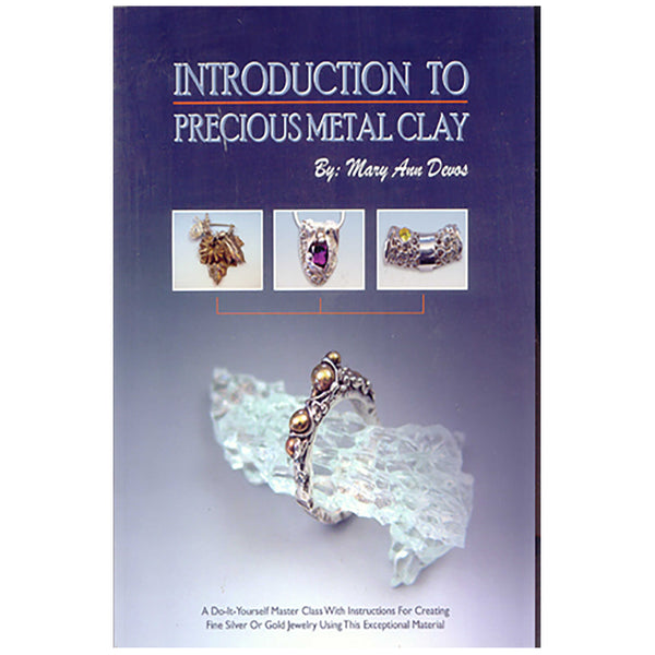 Intro to Precious Metal Clay