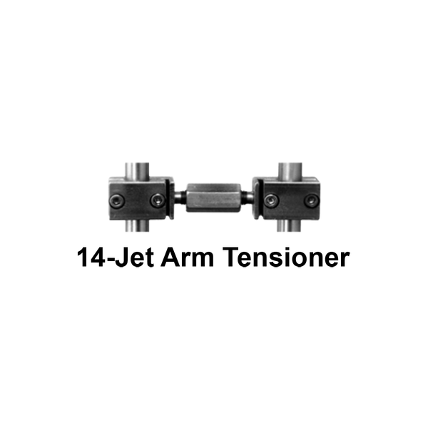 Carlisle 14-Jet Arm Tensioner