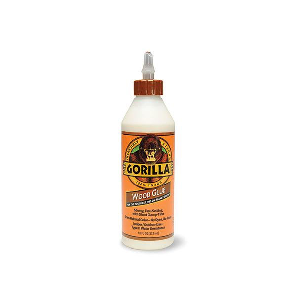 Gorilla Wood Glue - 18oz