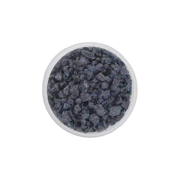 AQUAMARINE BLUE TRANS COARSE FRIT