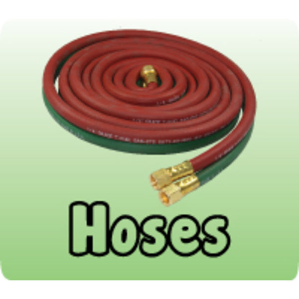 GenTec Mini Torch Hose 12 Ft.