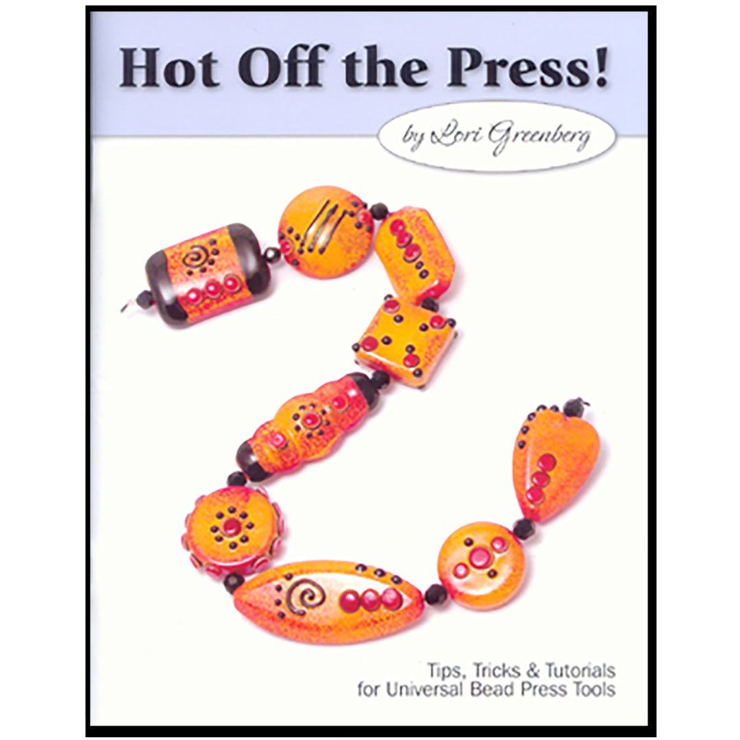 Hot Off the Press with Lori Greenberg