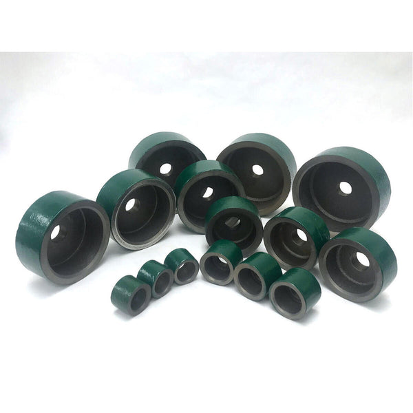 2-3/8" Cast Iron Sphere Cutter Cups