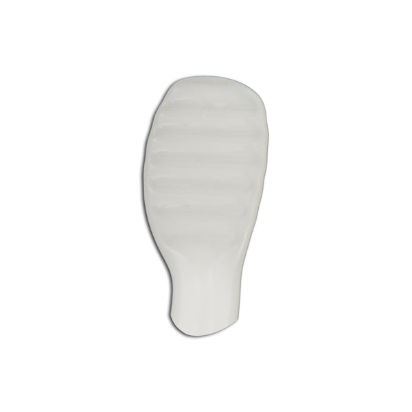 Asian 7-8mm Jade White Rod