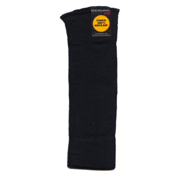 18" Black Kevlar Sleeve (ea)