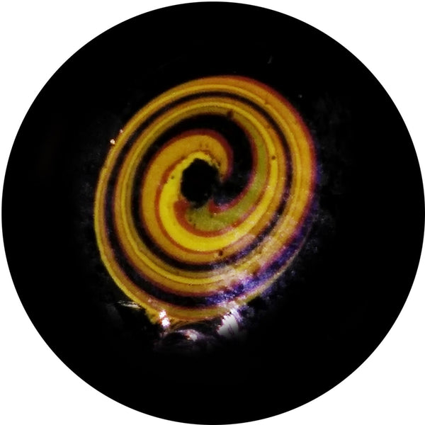 Yellow Spiral Milli m461