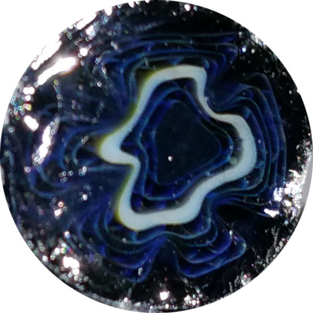 Dark Faded Flower Milli