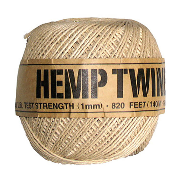 1mm Hemp Twine