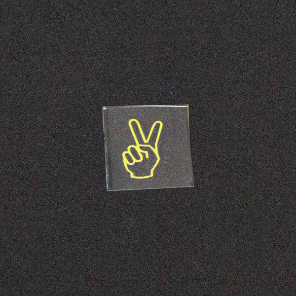 Peace Fingers Image
