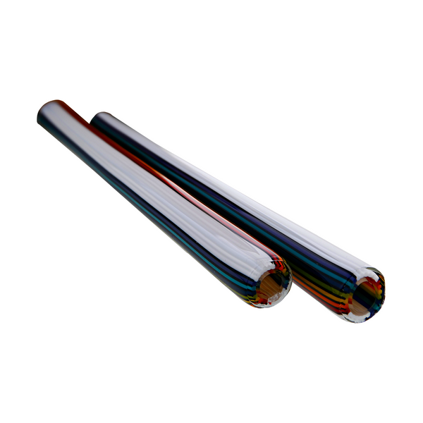 DinkDink Ghosted Rainbowers Vac-Stack Tubing