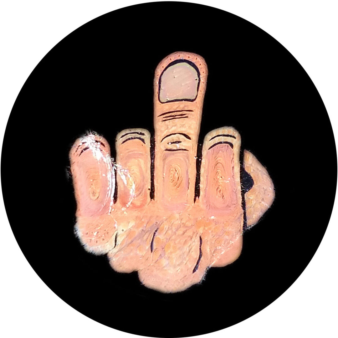 Middle Finger Milli