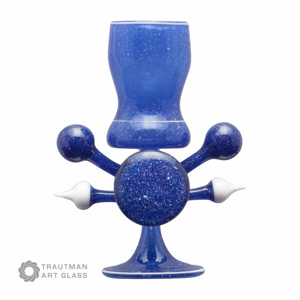 TAG Blue Blizzard Rod