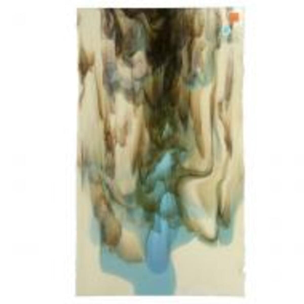 French Vanilla w/ Blue Infusion 3mm