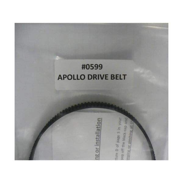 Gemini Apollo Replacement Belt