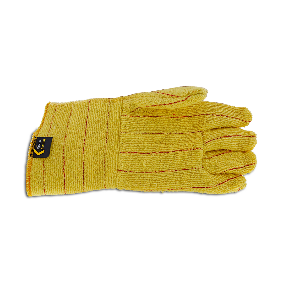 Large Kevlar/Nomex Lined Terry Cloth Gloves (pair)