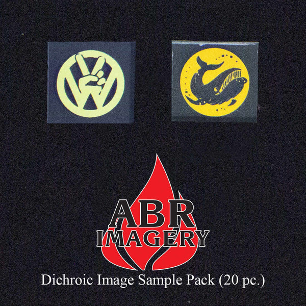 Dichroic Image Sample Pack (20 pc.)