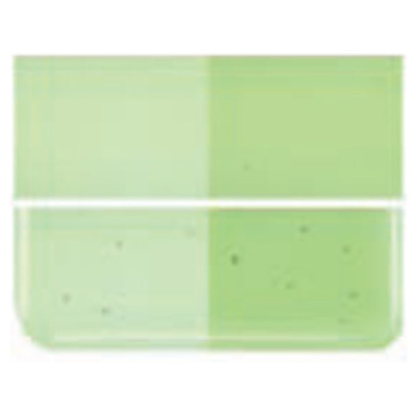 LIGHT GREEN THIN 2MM TRANSPARENT