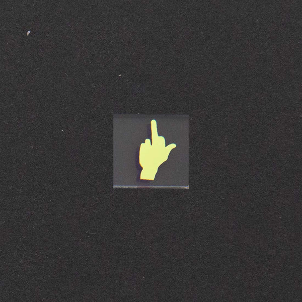Middle Finger Image