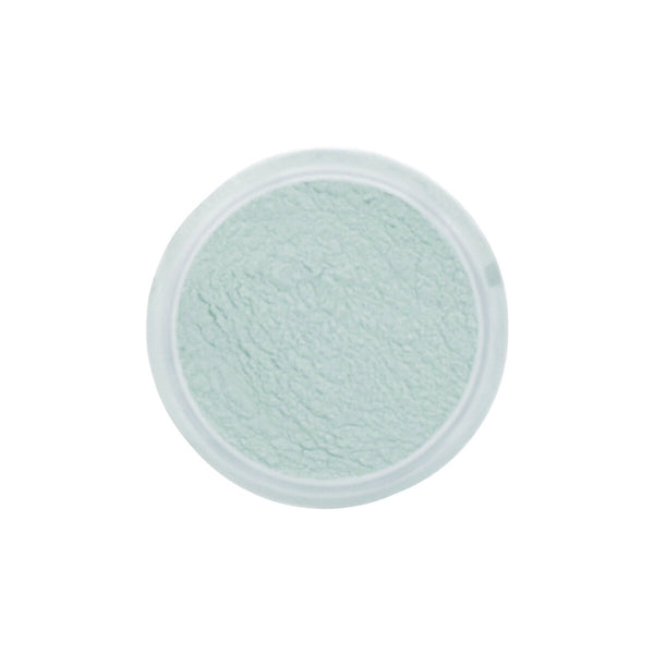 JADE GREEN OPAL POWDER FRIT