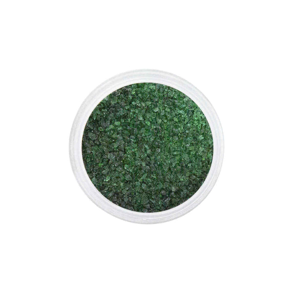 KELLY GREEN TRANS MEDIUM FRIT