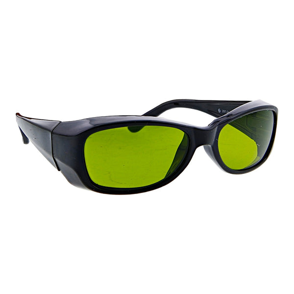 Didymium Light Green Polycarbonte Lens