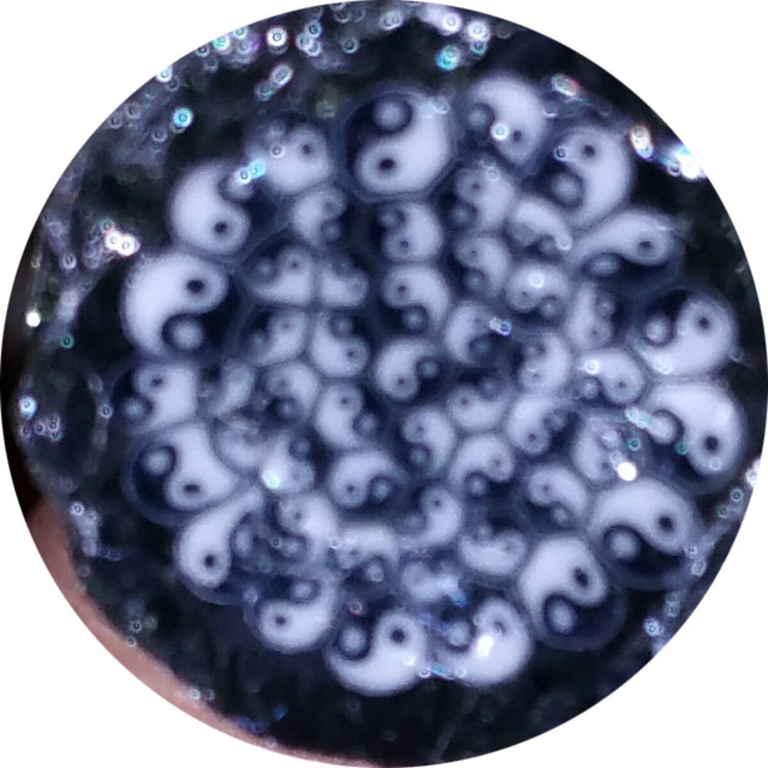 Yin-Yang Cluster Milli