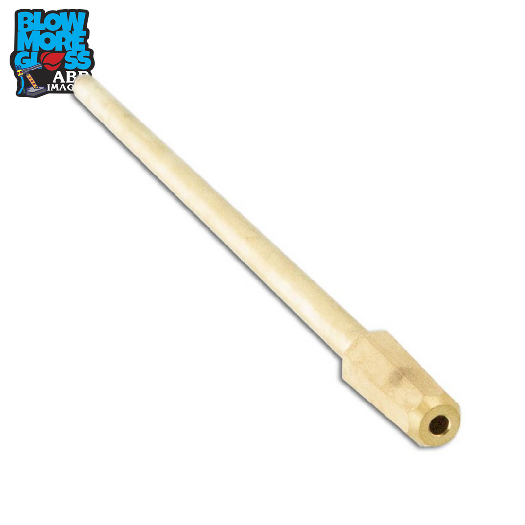 Blow More Glass Tools - Prime Brass 14/20 Female Joint Reamer