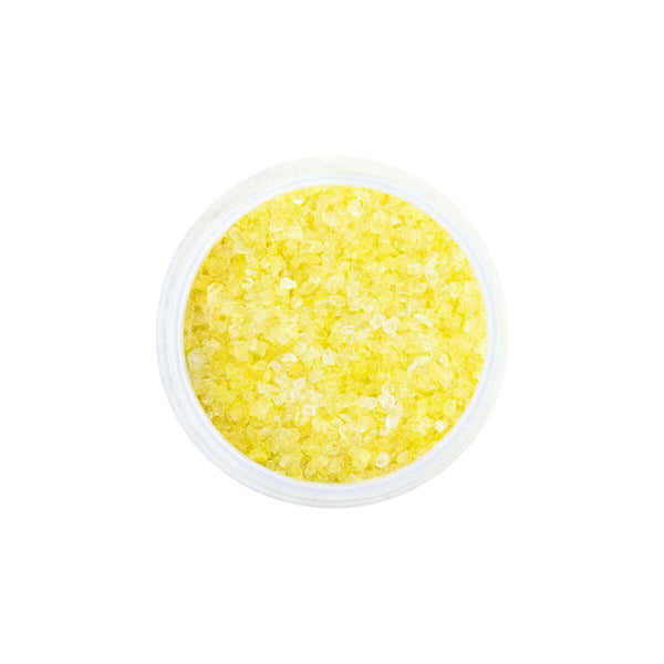 YELLOW TRANS MEDIUM FRIT