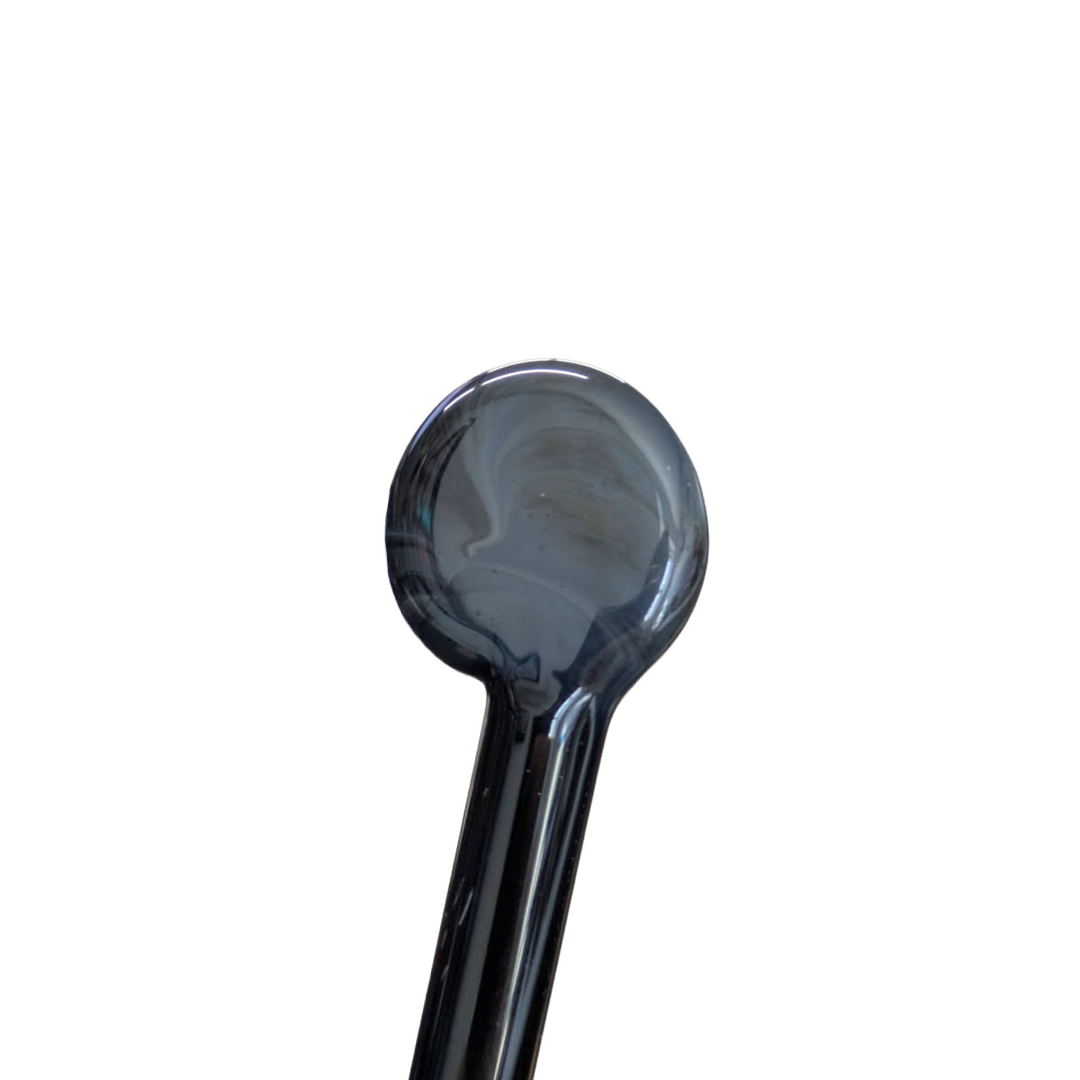Asian 7-8mm Darkest Cobalt Blue Rod