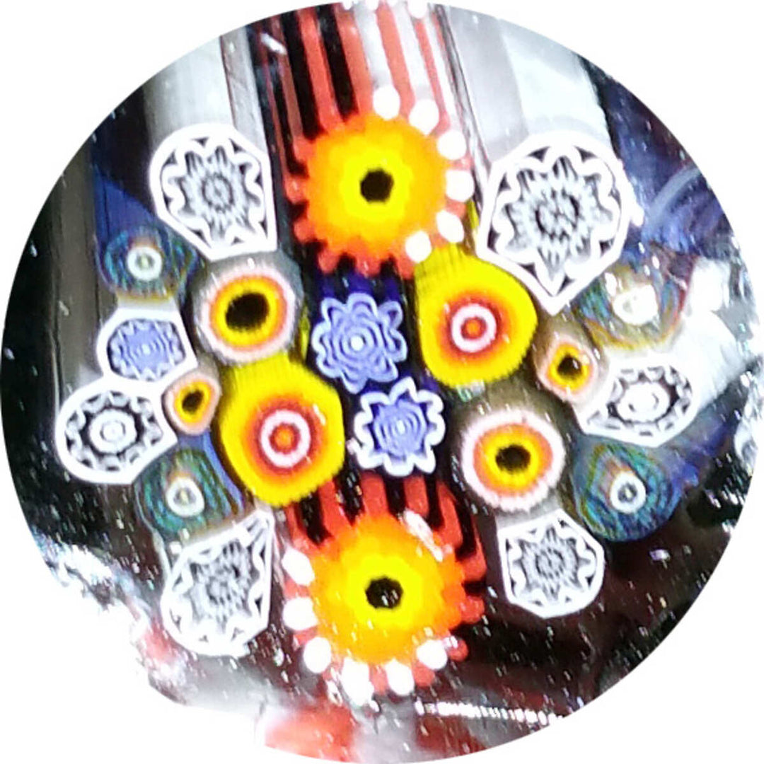 Pattern Cluster Milli (Style 3)