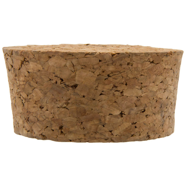 2-1/2" Natural Wood Cork (Size 34)