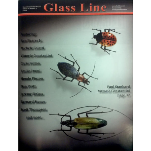 Glass Line Magazine Volume 26-4