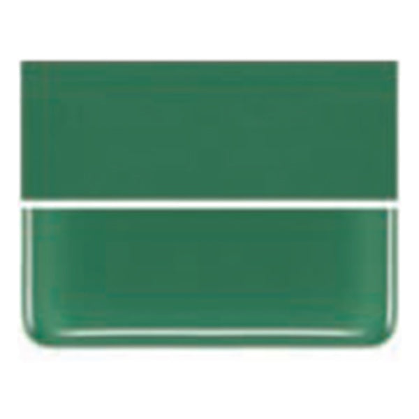 DARK FOREST GREEN THIN 2MM OPAL