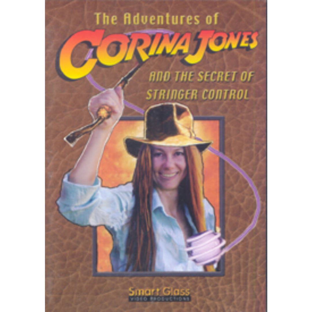 Secret of Stringer Control by Corina Jones
