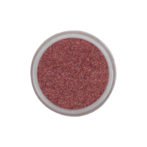 DEEP RED OPAL FINE FRIT