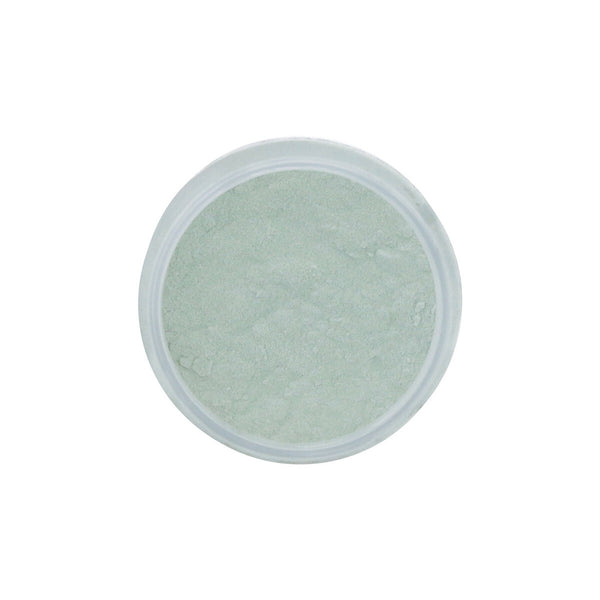 DARK FOREST GREEN OPAL FRIT POWDER