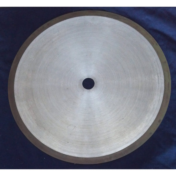 10" SuperThin Resin Diamond Blade 5/8" Arbor