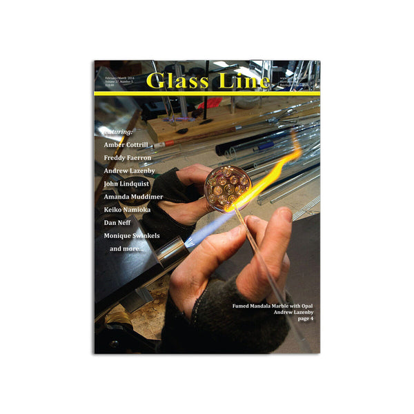 Glass line Magazine Volume 27-5